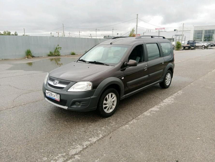 Lada (ВАЗ) Largus I Пермь  - изображение 1
