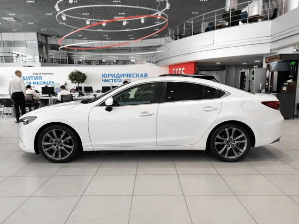 Mazda 6 III (GJ) Рестайлинг с пробегом 2015 года, цена 1 730 000 рублей, 114424 км, седан, Автокод Объявления