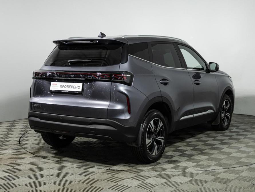 Chery Tiggo 4 I Рестайлинг 2 Санкт-Петербург  - изображение 5