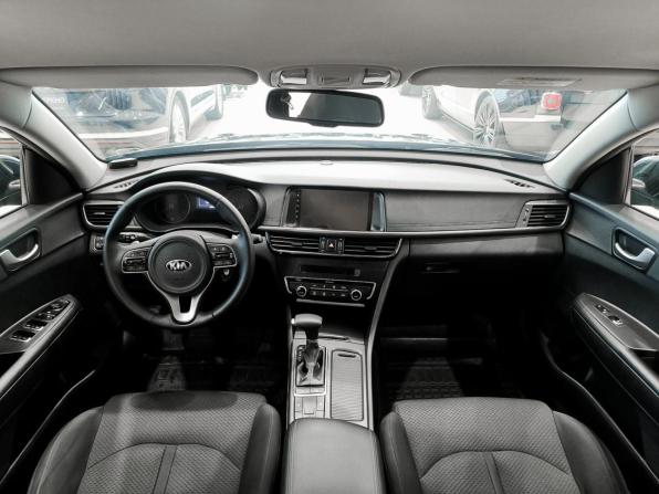 Kia Optima IV с пробегом 2016 года, цена 1 990 000 рублей, 107367 км, седан, Автокод Объявления