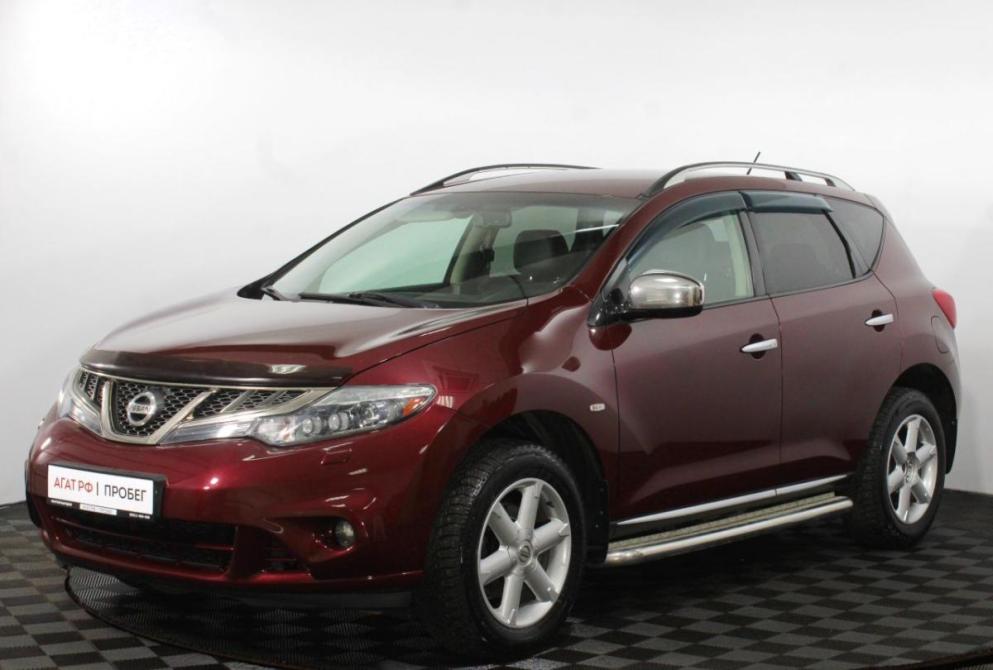 Nissan Murano II (Z51) Нижний Новгород  - изображение 1