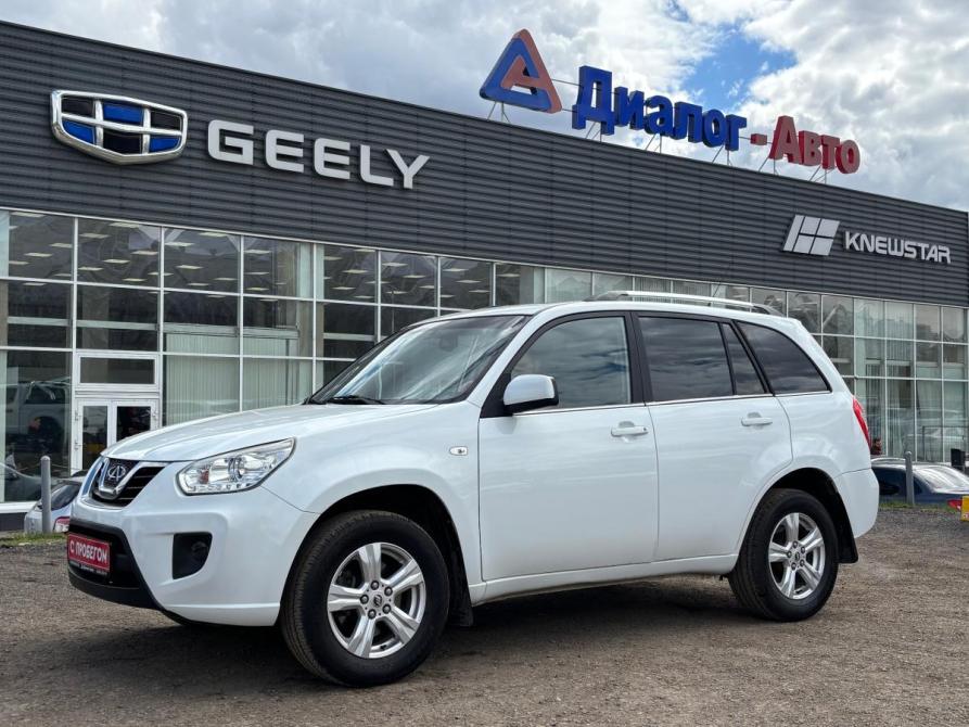 Chery Tiggo (T11) I Рестайлинг (FL) Набережные Челны  - изображение 3