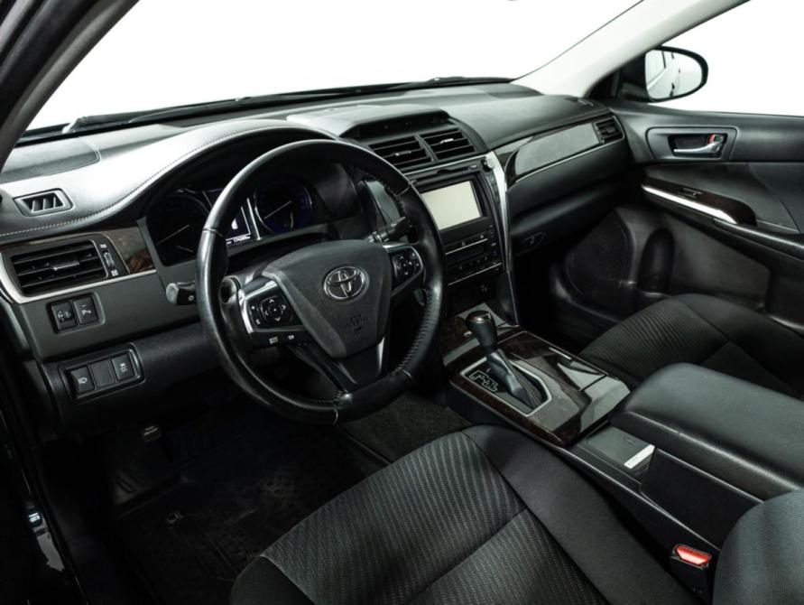 Toyota Camry VII (XV50) Рестайлинг 2 Санкт-Петербург  - изображение 12