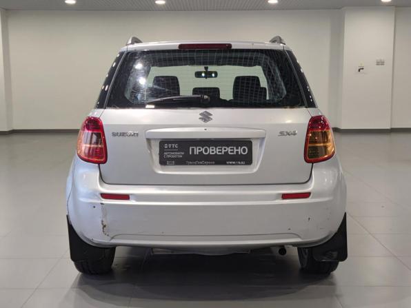 Suzuki SX4 I (Classic) с пробегом 2007 года, цена 490 000 рублей, 271711 км, хэтчбек, Автокод Объявления