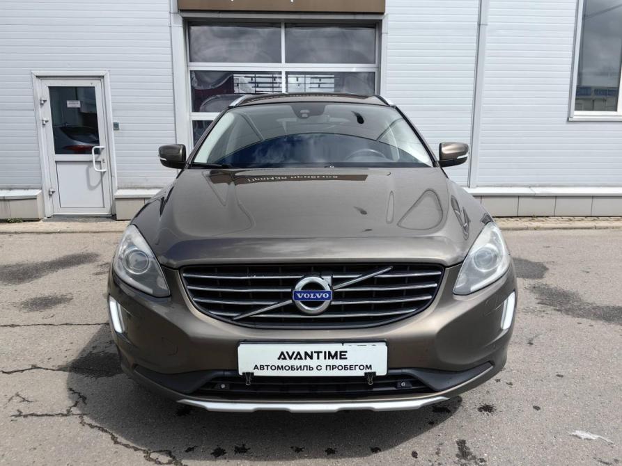 Volvo XC60 I Рестайлинг Москва  - изображение 2