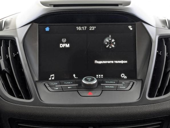 Ford Kuga II Рестайлинг с пробегом 2018 года, цена 1 410 000 рублей, 180670 км, внедорожник, Автокод Объявления