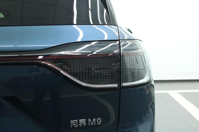 Aito M9 с пробегом 2024 года, цена 9 280 000 рублей, 18500 км, внедорожник, Автокод Объявления