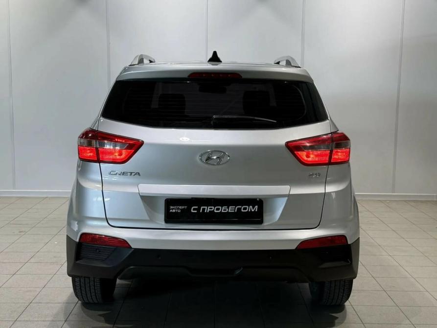 Hyundai Creta I Самара  - изображение 6