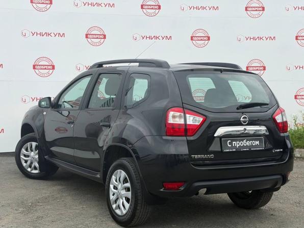 Nissan Terrano III (D10) с пробегом 2018 года, цена 1 529 000 рублей, 69467 км, внедорожник, Автокод Объявления