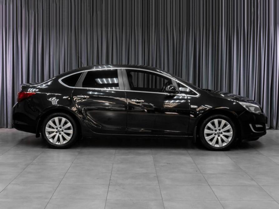 Opel Astra J Рестайлинг Тюмень  - изображение 5