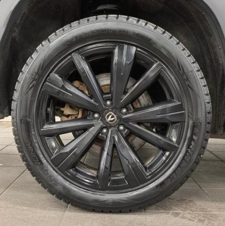 Changan CS95 I Рестайлинг 2 с пробегом 2023 года, цена 2 670 000 рублей, 72800 км, внедорожник, Автокод Объявления