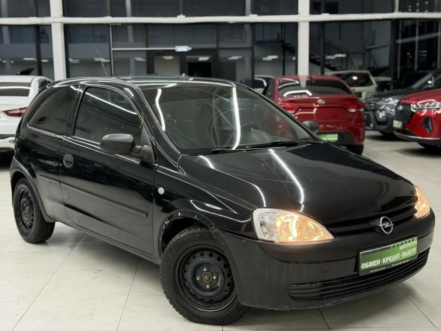 Opel Corsa C Шахты  - изображение 3