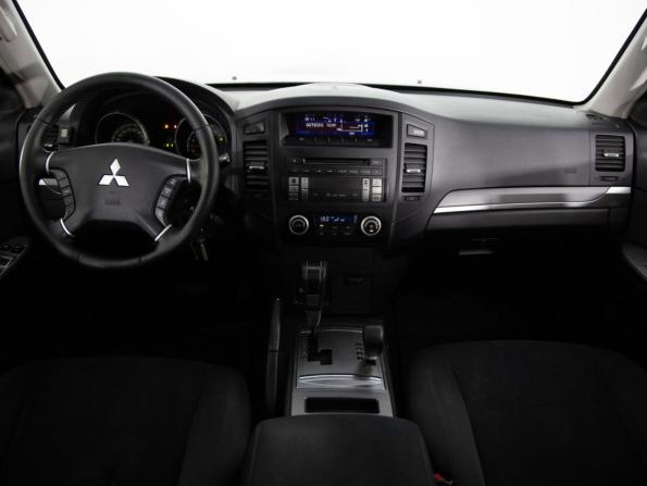 Mitsubishi Pajero IV с пробегом 2006 года, цена 1 449 000 рублей, 231666 км, внедорожник, Автокод Объявления