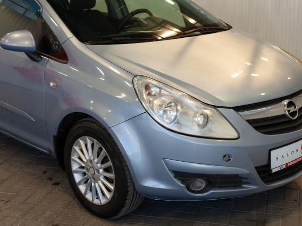 Opel Corsa D с пробегом 2007 года, цена 470 000 рублей, 132121 км, хэтчбек, Автокод Объявления