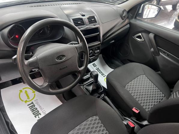 Lada (ВАЗ) Granta I Рестайлинг с пробегом 2022 года, цена 760 000 рублей, 74687 км, лифтбек, Автокод Объявления