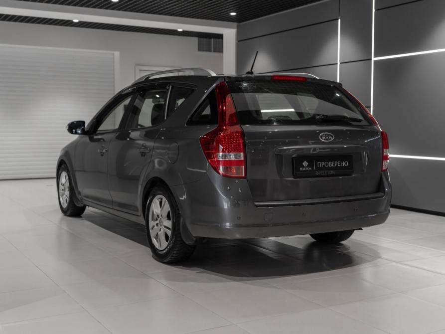 Kia Ceed I Рестайлинг Москва  - изображение 4