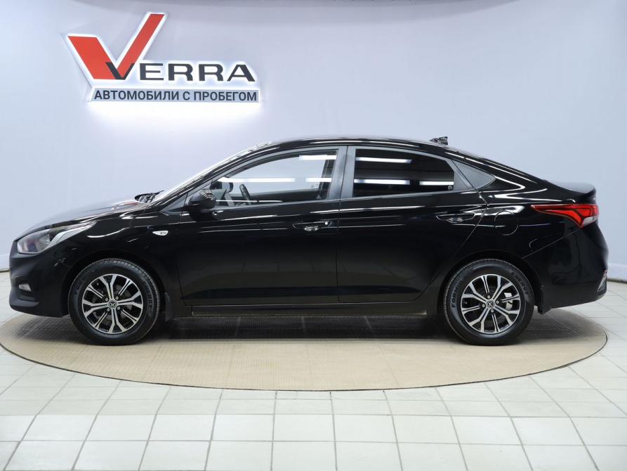 Hyundai Solaris II Уфа  - изображение 8