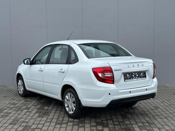Lada (ВАЗ) Granta I Рестайлинг с пробегом 2022 года, цена 754 000 рублей, 74337 км, седан, Автокод Объявления