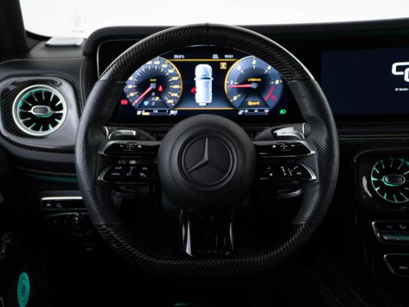 Mercedes-Benz G-Класс III (W463) с пробегом 2020 года, цена 19 696 900 рублей, 30225 км, внедорожник, Автокод Объявления