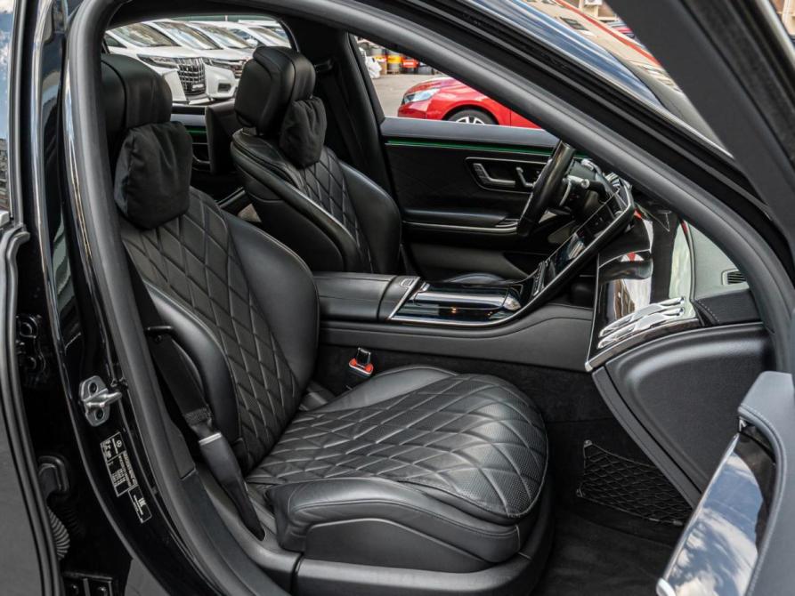 Mercedes-Benz S-Класс VII (W223) Краснодар  - изображение 19