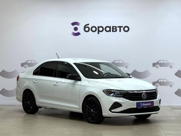 Volkswagen Polo VI с пробегом 2020 года, цена 1 719 000 рублей, 88798 км, лифтбек, Автокод Объявления