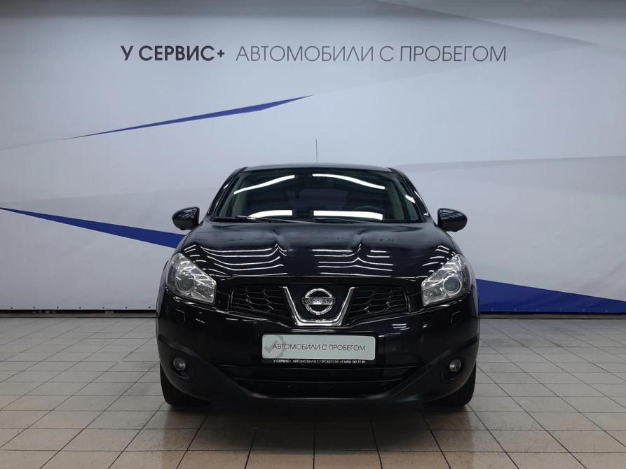 Nissan Qashqai I Рестайлинг Москва  - изображение 5
