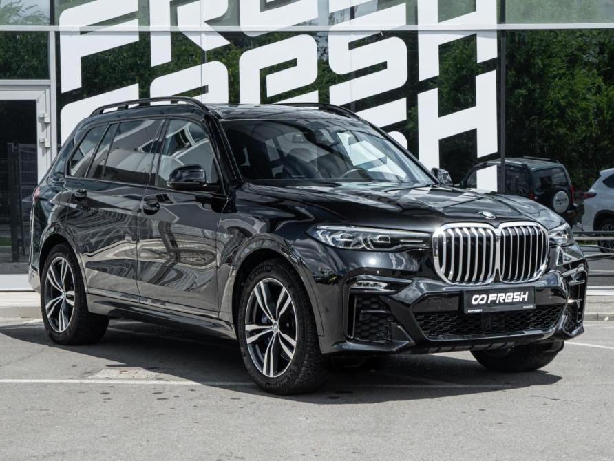 BMW X7 I (G07) Волгоград  - изображение 1