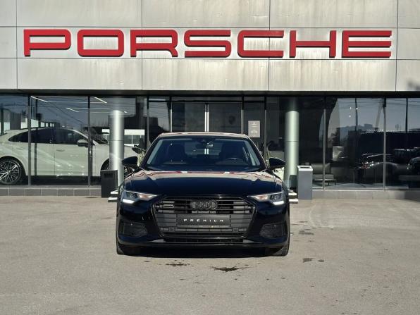 Audi A6 V (C8) с пробегом 2018 года, цена 3 850 000 рублей, 87396 км, седан, Автокод Объявления