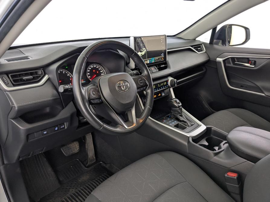 Toyota RAV4 V (XA50) Москва  - изображение 17