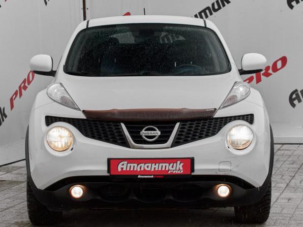 Nissan Juke I с пробегом 2012 года, цена 1 100 000 рублей, 121415 км, внедорожник, Автокод Объявления