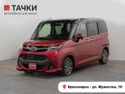Toyota Tank I Красноярск  - изображение 26