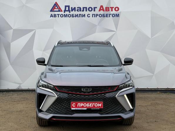Geely Coolray I Рестайлинг с пробегом 2024 года, цена 1 999 000 рублей, 13336 км, внедорожник, Автокод Объявления