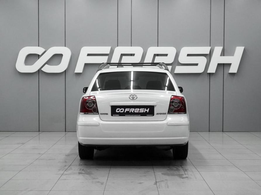 Toyota Avensis II Рестайлинг Ростов-на-Дону  - изображение 4