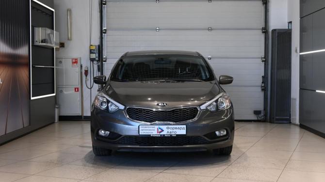 Kia Cerato III с пробегом 2016 года, цена 1 075 000 рублей, 184455 км, седан, Автокод Объявления