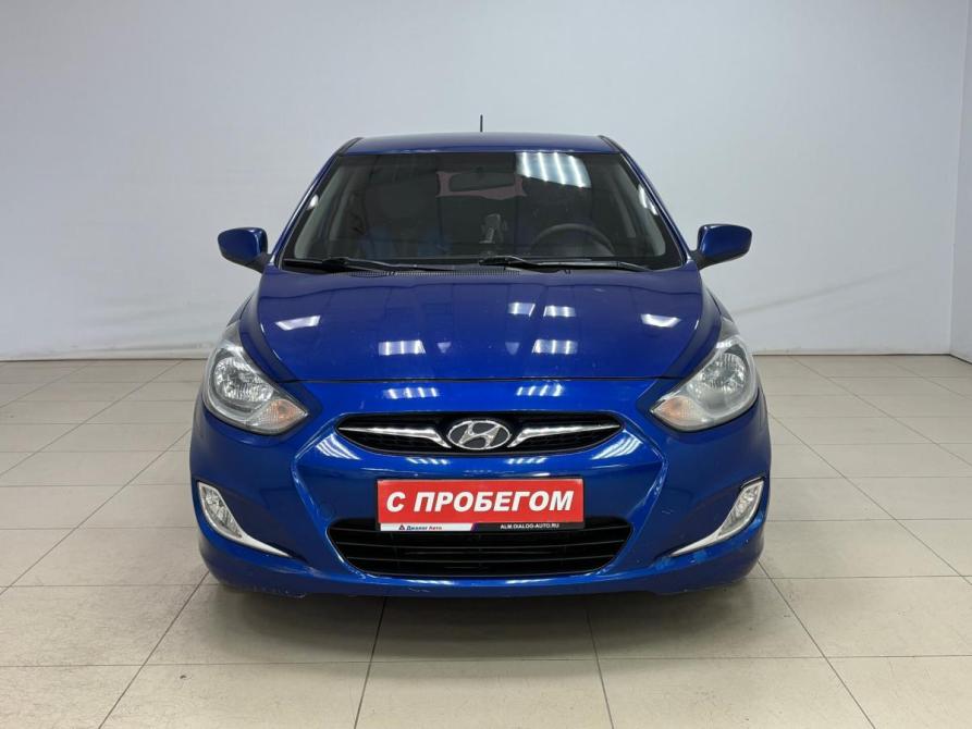 Hyundai Solaris I Альметьевск  - изображение 2