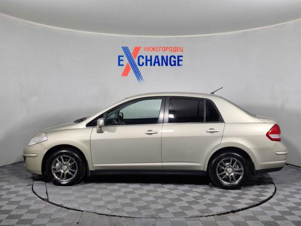 Nissan Tiida I с пробегом 2007 года, цена 369 000 рублей, 310000 км, седан, Автокод Объявления
