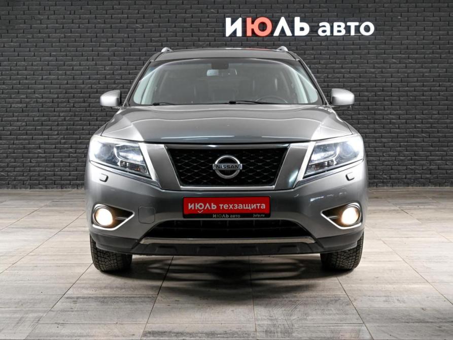 Nissan Pathfinder IV Екатеринбург  - изображение 3