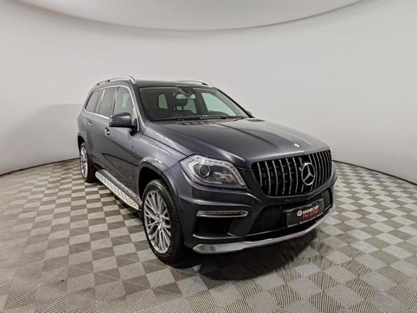 Mercedes-Benz GL-Класс II (X166) с пробегом 2015 года, цена 2 999 000 рублей, 248001 км, внедорожник, Автокод Объявления