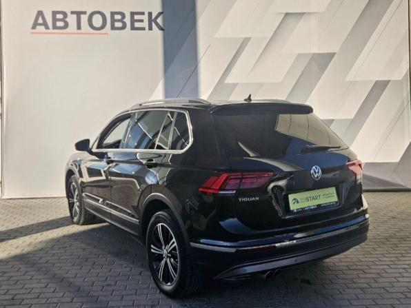 Volkswagen Tiguan II с пробегом 2019 года, цена 2 480 000 рублей, 140764 км, внедорожник, Автокод Объявления