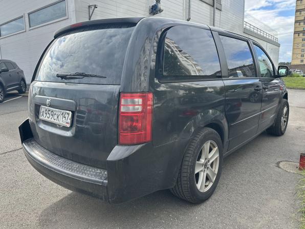Dodge Caravan V с пробегом 2008 года, цена 769 000 рублей, 157700 км, минивэн, Автокод Объявления