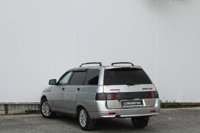 Lada (ВАЗ) 2111 с пробегом 2008 года, цена 95 000 рублей, 214000 км, универсал, Автокод Объявления