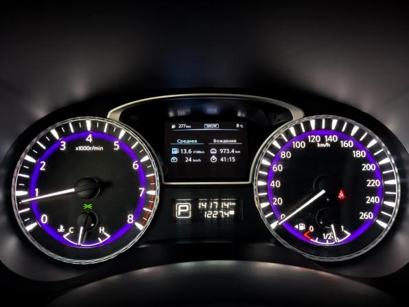 Infiniti QX60 I Рестайлинг с пробегом 2016 года, цена 1 990 000 рублей, 141708 км, внедорожник, Автокод Объявления