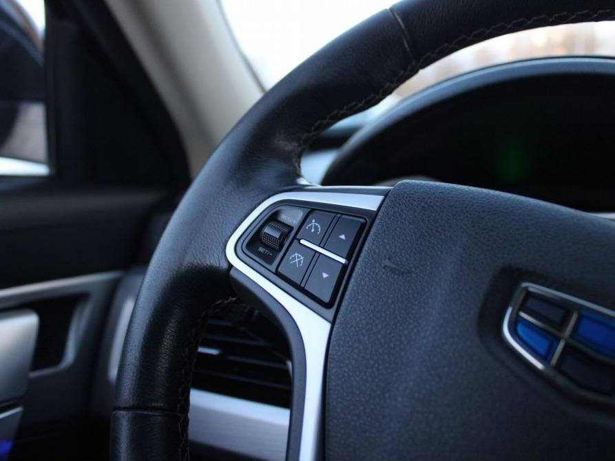 Geely Atlas I Дзержинск  - изображение 14