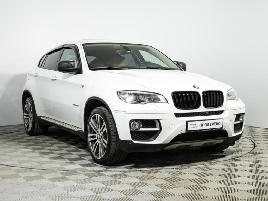 BMW X6 I (E71) Рестайлинг Санкт-Петербург  - изображение 3