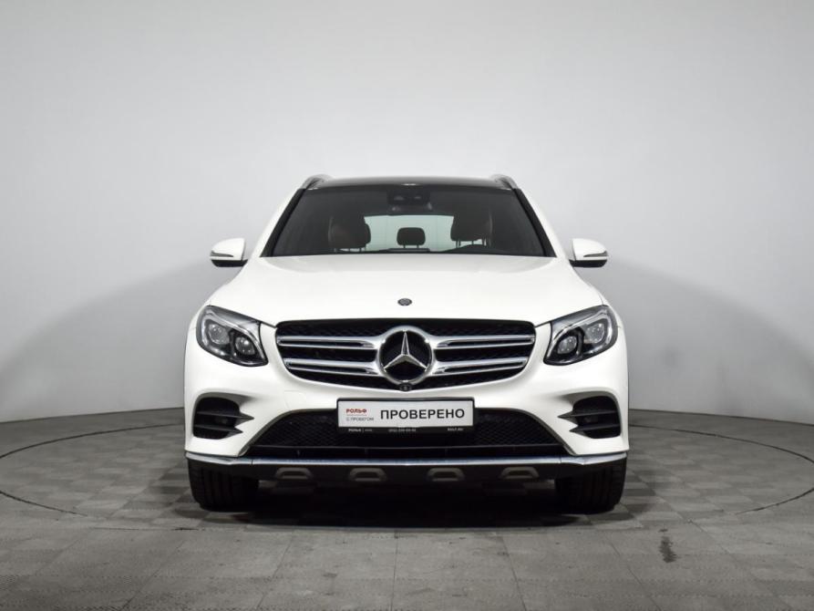 Mercedes-Benz GLC I (X253) Санкт-Петербург  - изображение 3