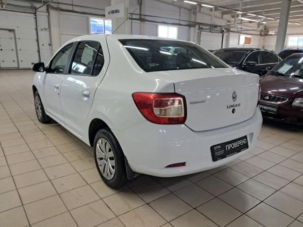 Renault Logan II с пробегом 2018 года, цена 635 000 рублей, 184430 км, седан, Автокод Объявления