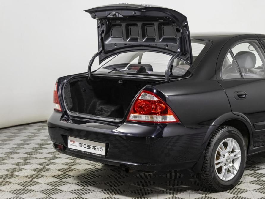 Nissan Almera Classic I Москва  - изображение 17