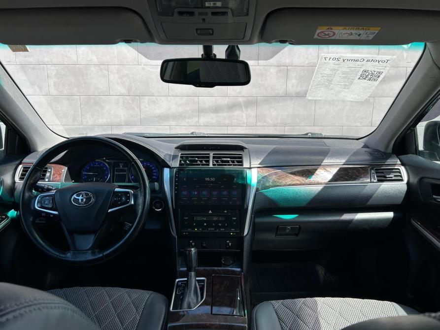 Toyota Camry VII (XV50) Рестайлинг 2 Альметьевск  - изображение 14