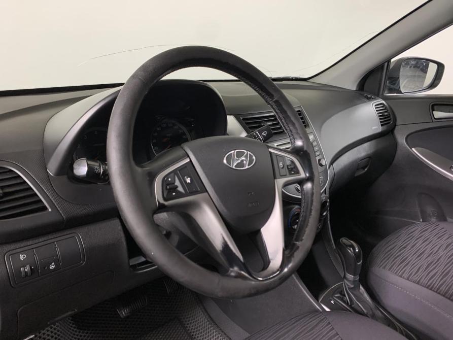 Hyundai Solaris I Рестайлинг Москва  - изображение 11