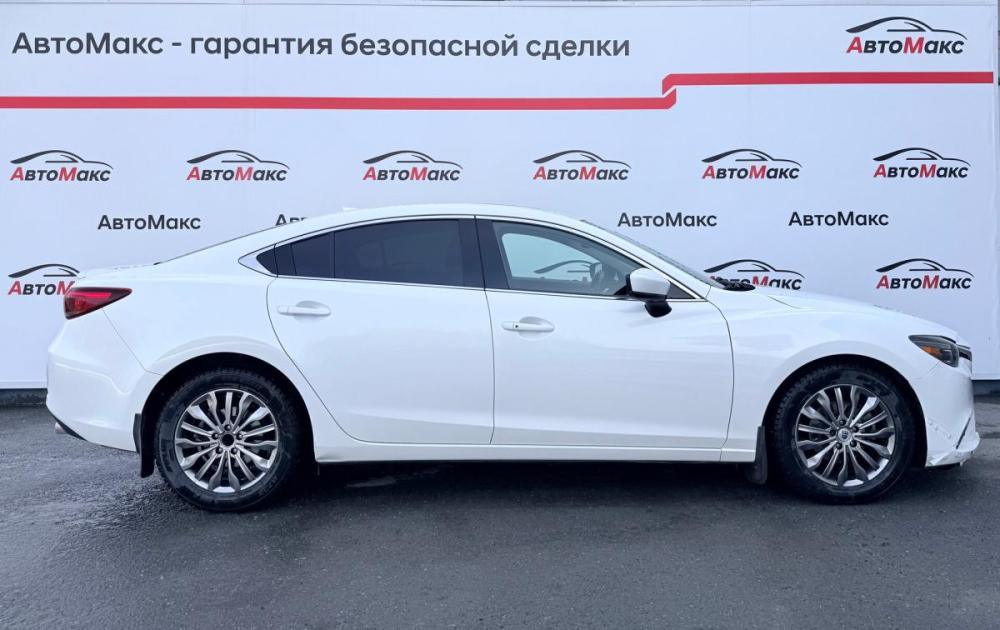 Mazda 6 III (GJ) Рестайлинг Тюмень  - изображение 5